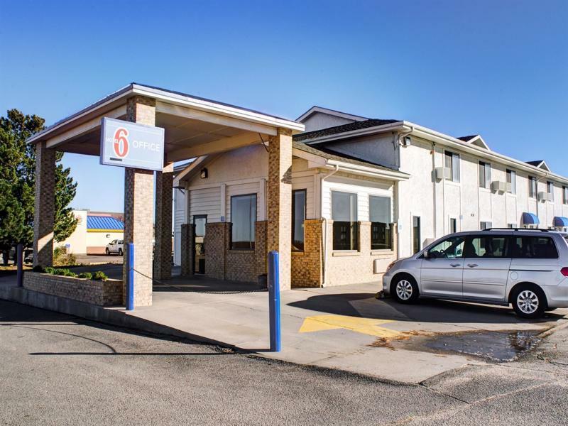 Motel 6-Colby, Ks Exterior foto